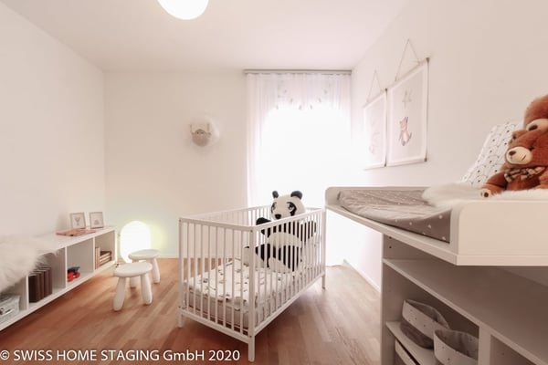 Moderne 4.5-Zimmerwohnung für Sie und Ihre Familie 16