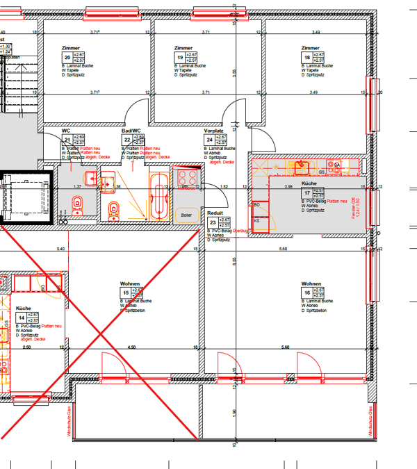 Moderne 4.5-Zimmer-Wohnung mit Balkon für Ihre Familie 11