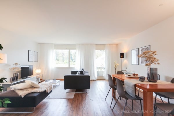 4.5 Zimmerwohnung mit grossem Balkon 13