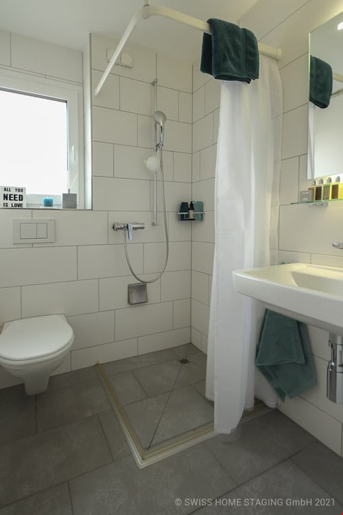 4.5 Zimmerwohnung mit grossem Balkon 7