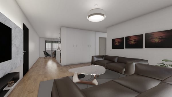 Moderne 3.5-Zimmer-Wohnung mit Balkon in Gerlafingen – Neubau 2026 3