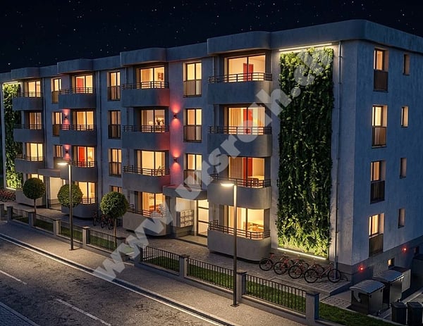Moderne 3.5-Zimmer-Wohnung mit Balkon in Gerlafingen – Neubau 2026 9