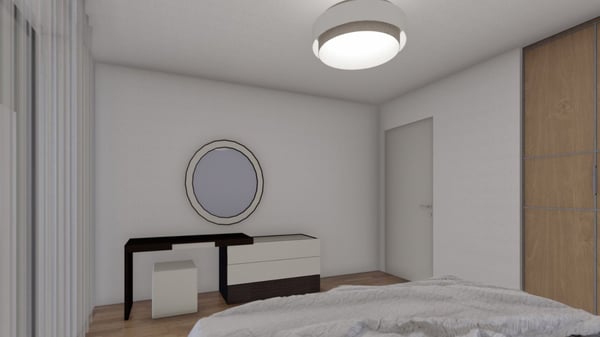 Moderne 2.5-Zimmer-Wohnung mit 2 Balkons – Neubau 2026 7