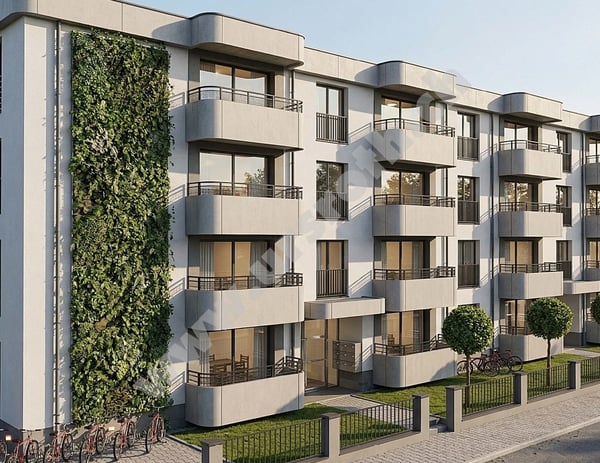 Moderne 2.5-Zimmer-Wohnung mit 2 Balkons – Neubau 2026 8