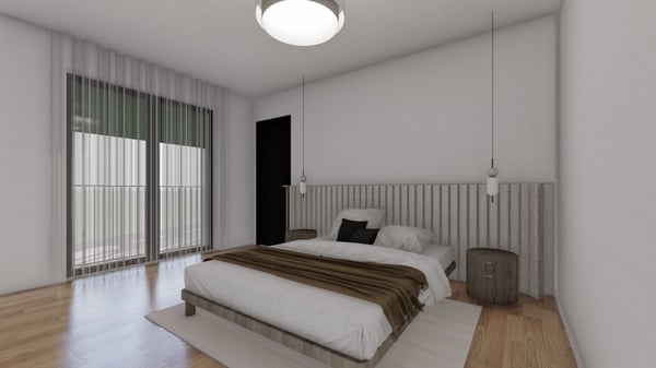 Moderne 2.5-Zimmer-Wohnung mit 2 Balkons – Neubau 2026 5