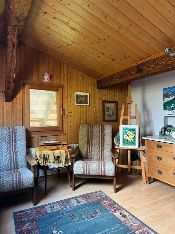 Charmantes Bauernhaus aus dem 18 JH an idyllischer Lage 13