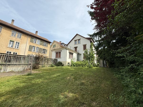 Bureau à louer – Quartier calme à Bienne 1
