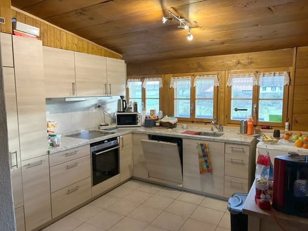 Charmante 3.5 Zimmer-Dachwohnung mit viel Cachet 5