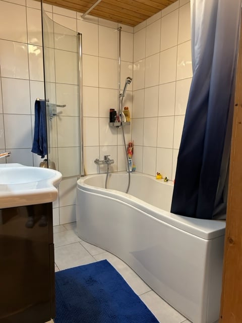 Charmante 3.5 Zimmer-Dachwohnung mit viel Cachet 10