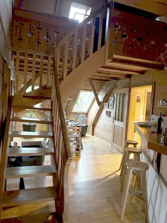 Charmante 3.5 Zimmer-Dachwohnung mit viel Cachet 6