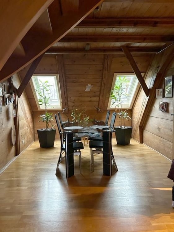Charmante 3.5 Zimmer-Dachwohnung mit viel Cachet 7