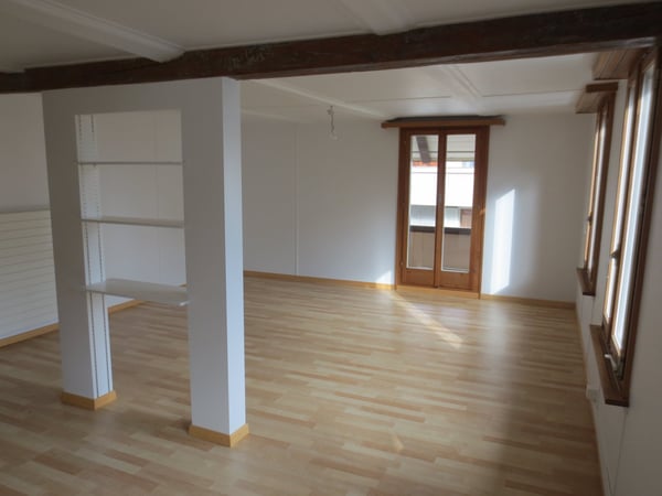 Charmante 4.5-Zimmer-Maisonette-Wohnung mit viel Cachet 3