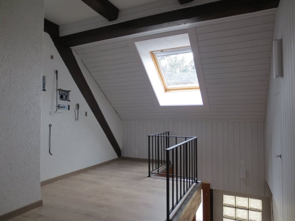Charmante 4.5-Zimmer-Maisonette-Wohnung mit viel Cachet 7