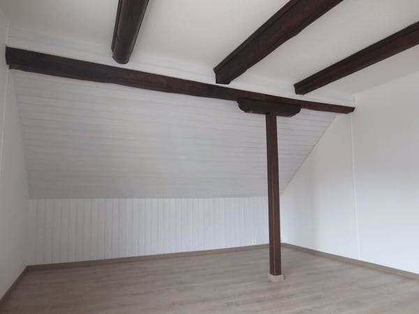 Charmante 4.5-Zimmer-Maisonette-Wohnung mit viel Cachet 8