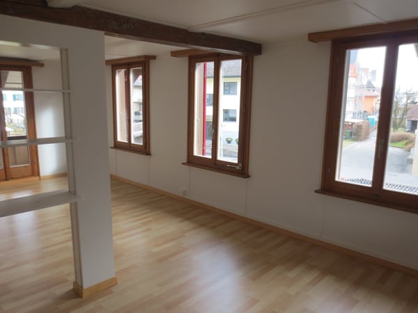 Charmante 4.5-Zimmer-Maisonette-Wohnung mit viel Cachet 4