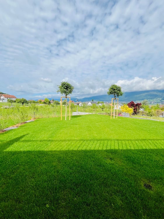NEUBAU Traumhaftes Eigenheim an sehr idyllischer Lage in Leuzigen 39