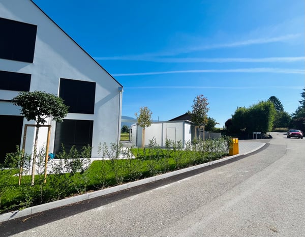 NEUBAU Traumhaftes Eigenheim an sehr idyllischer Lage in Leuzigen 40