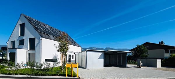 NEUBAU Traumhaftes Eigenheim an sehr idyllischer Lage in Leuzigen 42