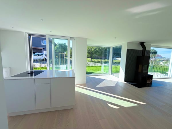 NEUBAU Traumhaftes Eigenheim an sehr idyllischer Lage in Leuzigen 13