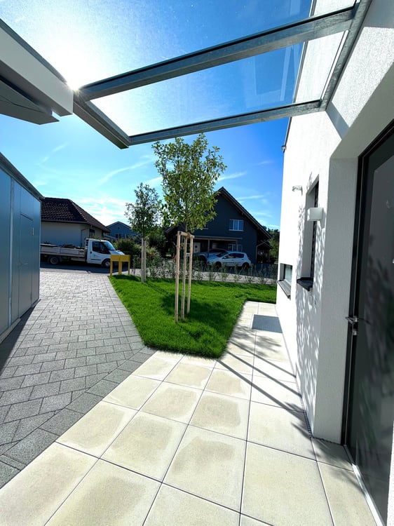 NEUBAU Traumhaftes Eigenheim an sehr idyllischer Lage in Leuzigen 8