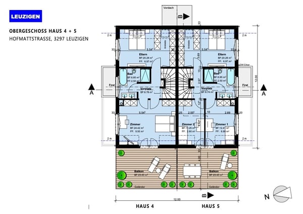 NEUBAU   Wunderschönes Eigenheim ab sofort bereit für den Erstbezug 27