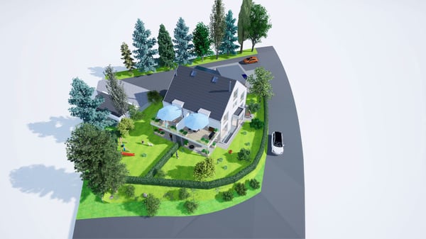 NEUBAU   Wunderschönes Eigenheim ab sofort bereit für den Erstbezug 35