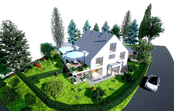 NEUBAU   Wunderschönes Eigenheim ab sofort bereit für den Erstbezug 34