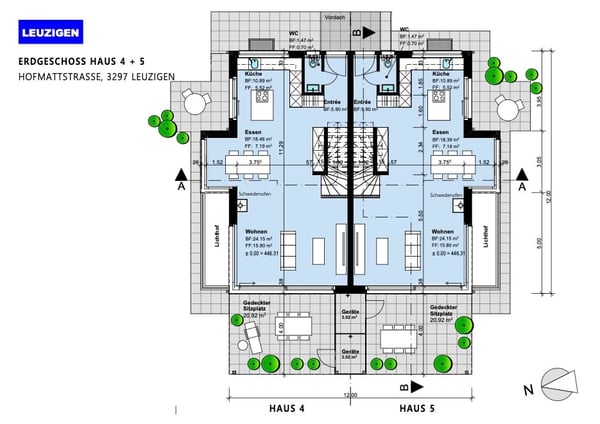 NEUBAU   Wunderschönes Eigenheim ab sofort bereit für den Erstbezug 26