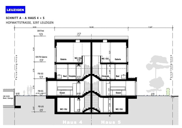 NEUBAU   Wunderschönes Eigenheim ab sofort bereit für den Erstbezug 30