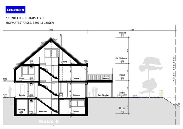 NEUBAU   Wunderschönes Eigenheim ab sofort bereit für den Erstbezug 29