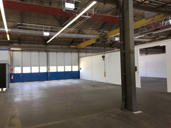 Business Center Lyss - Werkstatt- mit Bürofläche 4