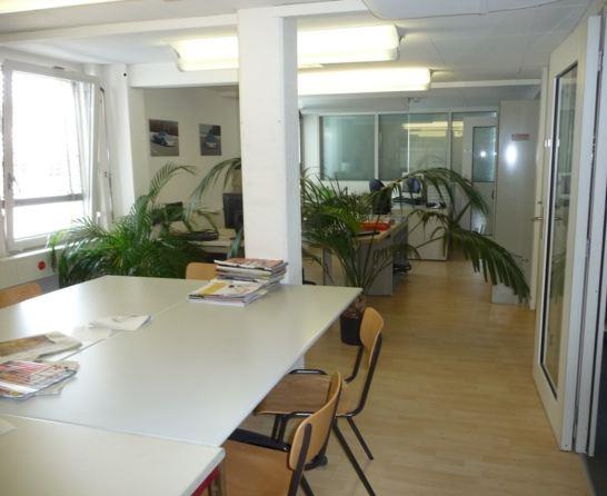 Business Center Lyss - Werkstatt- mit Bürofläche 9