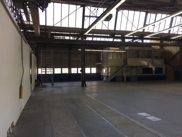 Business Center Lyss - Werkstatt- mit Bürofläche 5