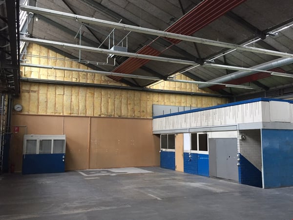 Business Center Lyss - Werkstatt- mit Bürofläche 3