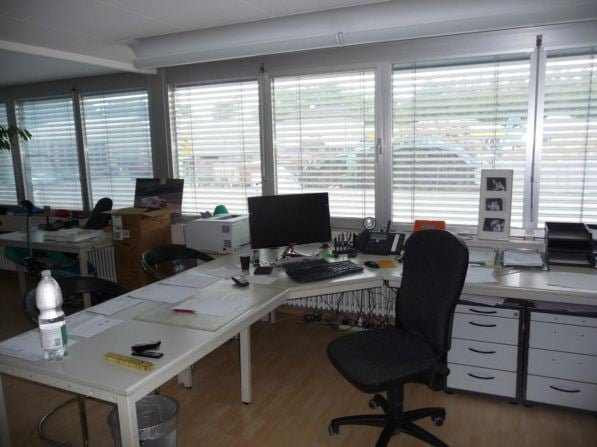 Business Center Lyss - Werkstatt- mit Bürofläche 11