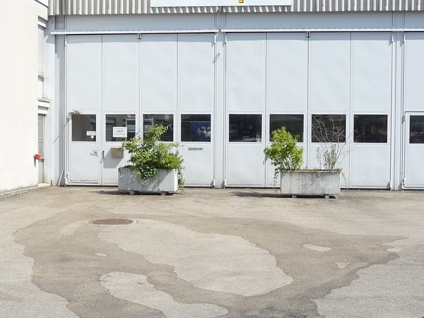 Business Center Lyss - Werkstatt- mit Bürofläche 2