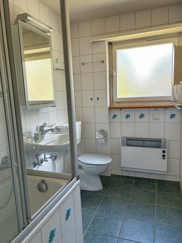 Rückzugsort in der Idylle