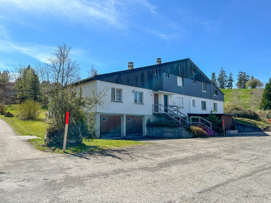 Rückzugsort in der Idylle