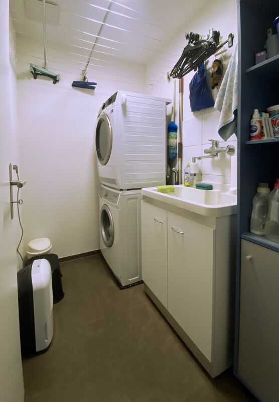 neuwertige Gartenwohnung an idyllischer Lage