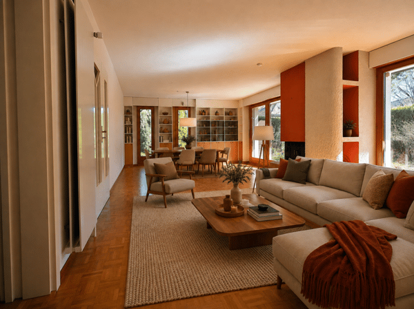 Heimeliges und charmantes 5.5-Zimmer-Einfamilienhaus an bester Lage 2