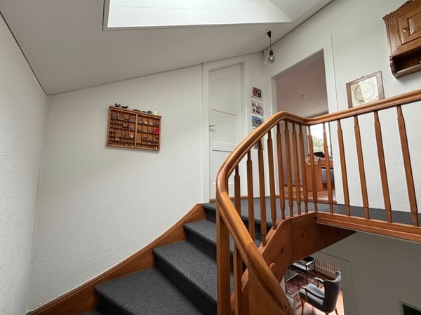 charmantes Wohnhaus im Breitsch 10