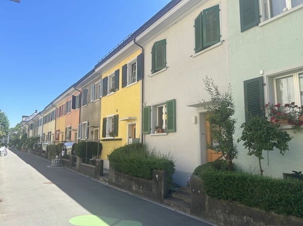 charmantes Wohnhaus im Breitsch
