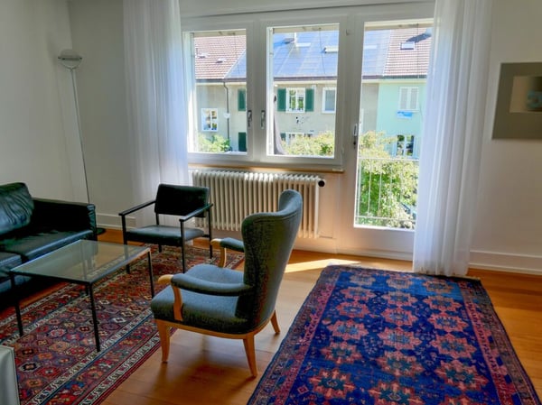 charmantes Wohnhaus im Breitsch 8