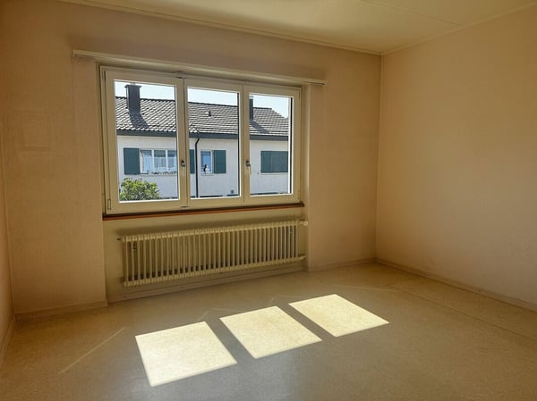 Ein eigenes Haus. Ein eigener Garten. Einfach etwas Gäbigs. 10