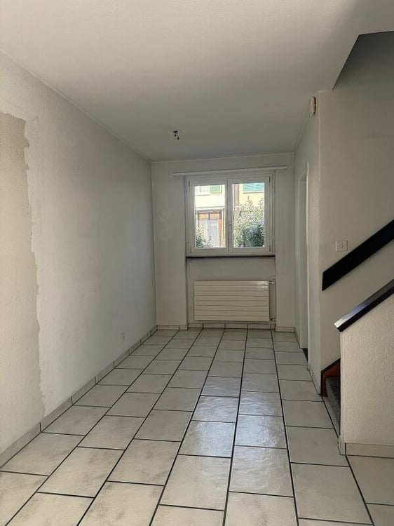 Ein eigenes Haus. Ein eigener Garten. Einfach etwas Gäbigs. 6