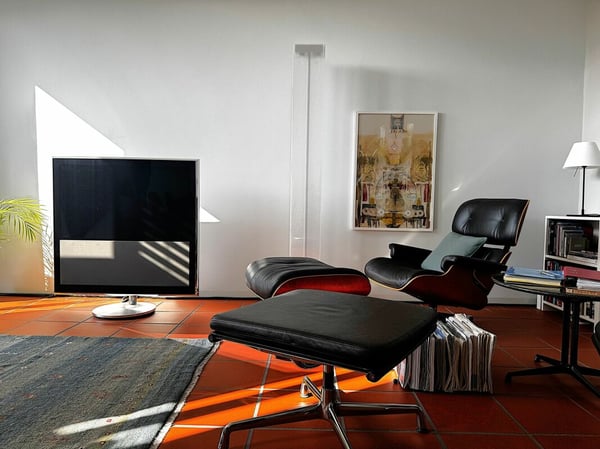 Zeitlose Architektur trifft auf überraschende Wohnqualität 4
