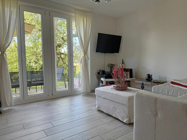 charmante und heimelige Wohnoase mit mediterranem Flair 15