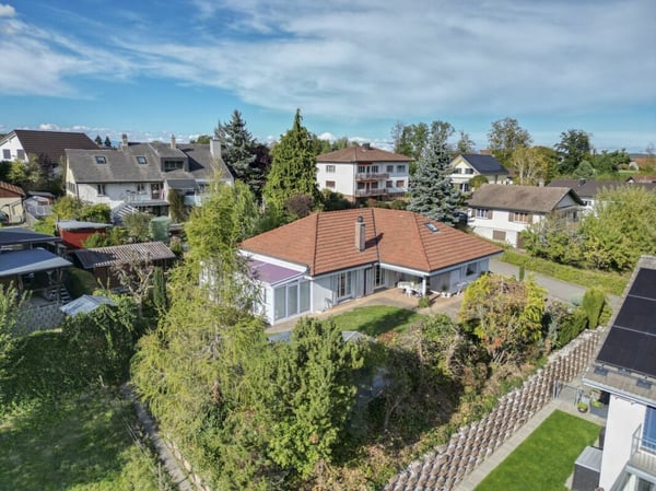 freistehendes Einfamilienhaus in ruhigem Quartier 1