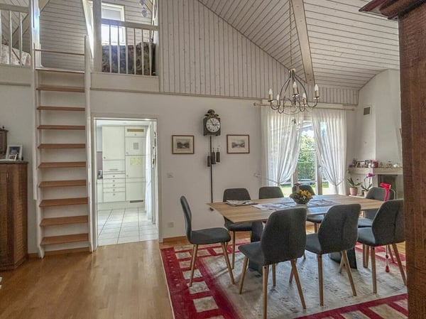 freistehendes Einfamilienhaus in ruhigem Quartier 2