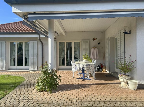 freistehendes Einfamilienhaus in ruhigem Quartier 17